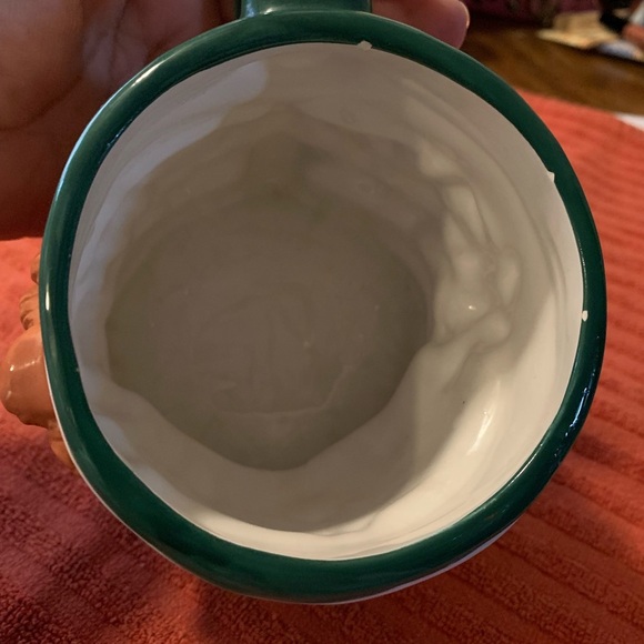 Vintage Hand Painted Raggedy Ann & Andy Mugs Sakura, 1998 - Picture 8 of 11